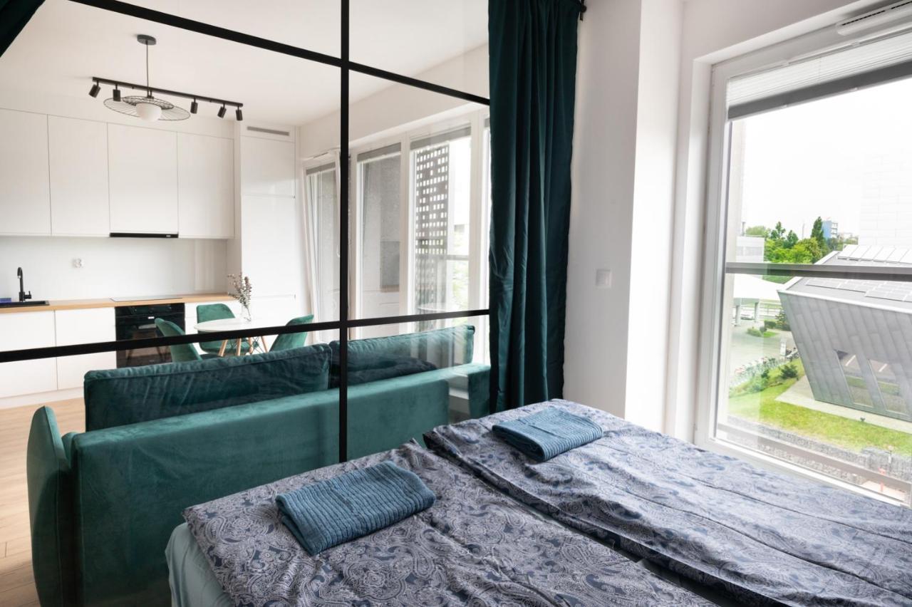 Golden Apartments/Sok15 Katowice Zewnętrze zdjęcie