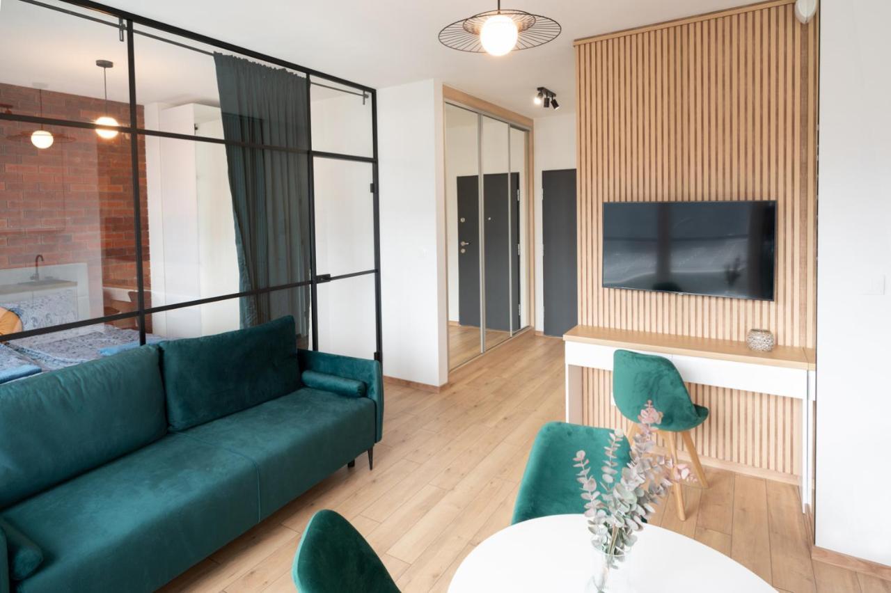 Golden Apartments/Sok15 Katowice Zewnętrze zdjęcie
