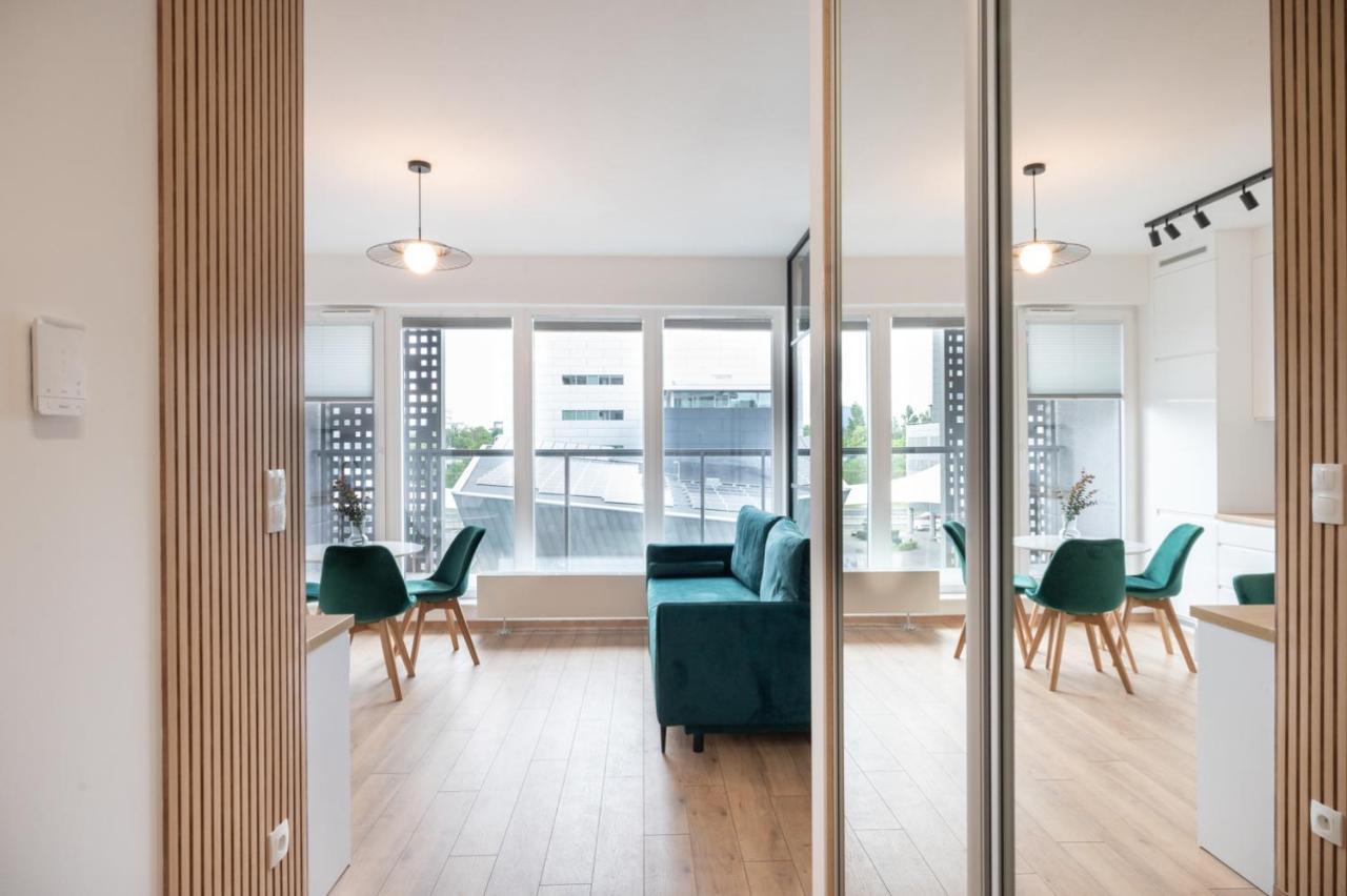 Golden Apartments/Sok15 Katowice Zewnętrze zdjęcie