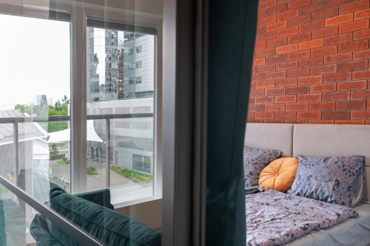Golden Apartments/Sok15 Katowice Zewnętrze zdjęcie