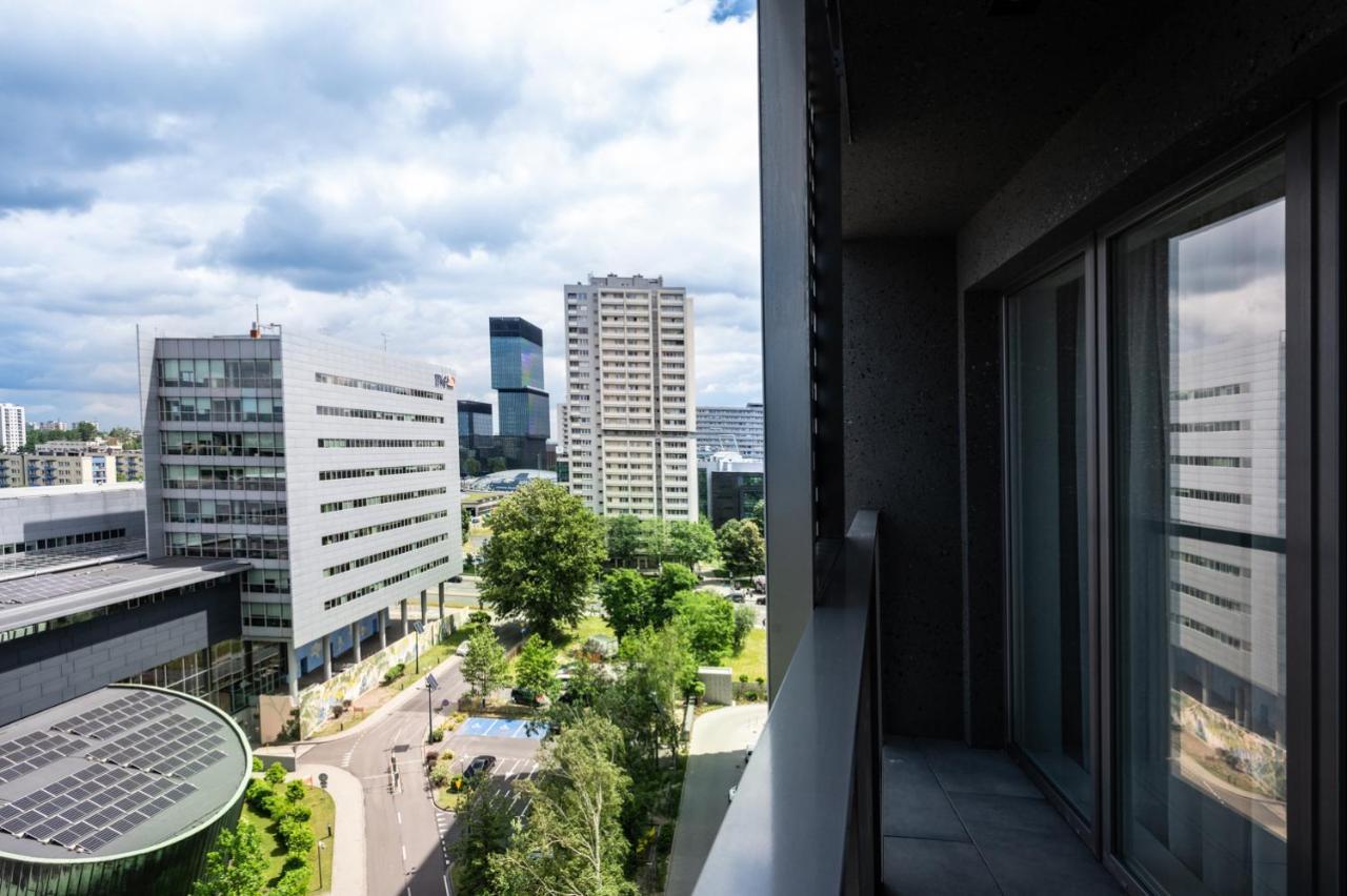 Golden Apartments/Sok15 Katowice Zewnętrze zdjęcie